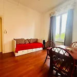Апартаменты Spacious And Quiet Gemelli Рим