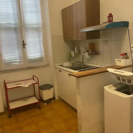 Spacious&quiet Gemelli Apartamento