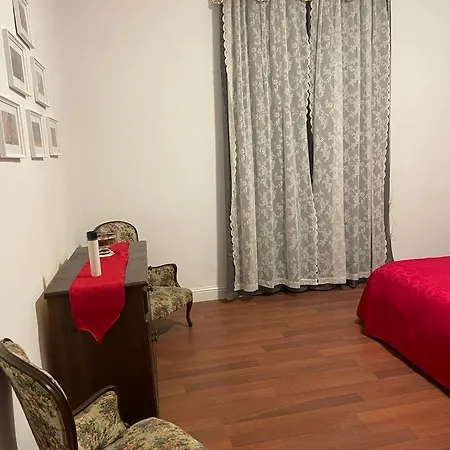 Spacious&quiet Gemelli Appartement Rome