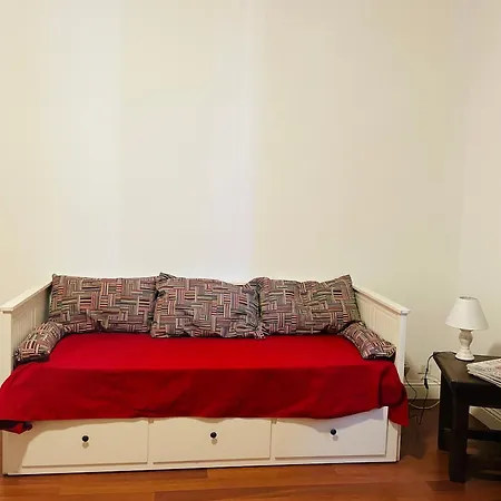 Spacious&quiet Gemelli Apartamento