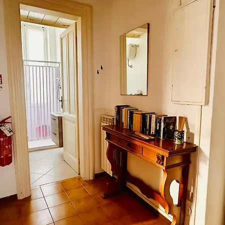 Appartement Spacious And Quiet Gemelli