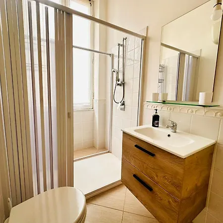 Appartement Spacious And Quiet Gemelli Rome