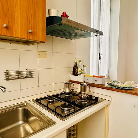 Appartement Spacious&quiet Gemelli *