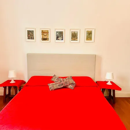 Apartament Spacious And Quiet Gemelli