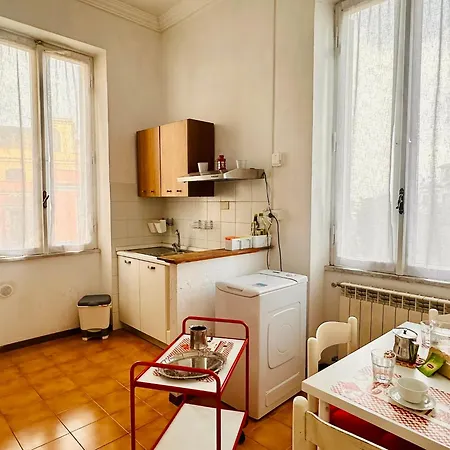 Spacious And Quiet Gemelli Apartament *